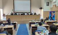 برگزاری نشست کمیته سازگاری با کم آبی شهرستان های غرب خراسان رضوی